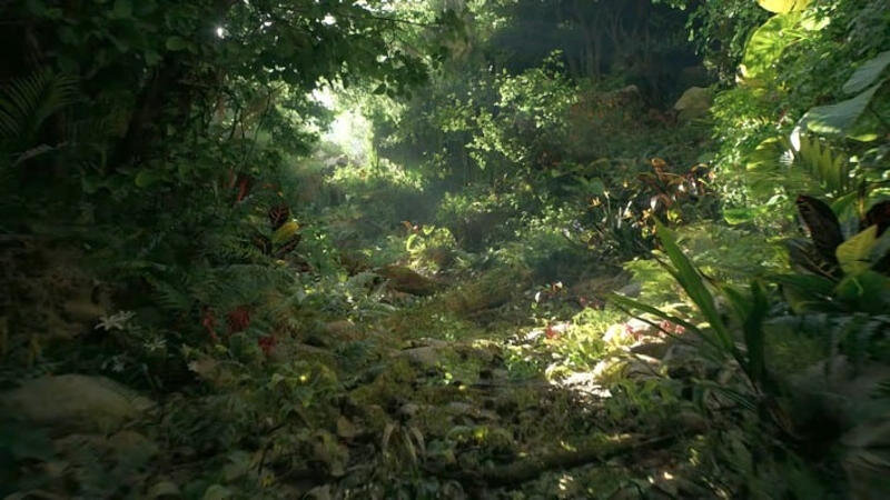    Источник изображений: youtube.com/@UnrealEngine