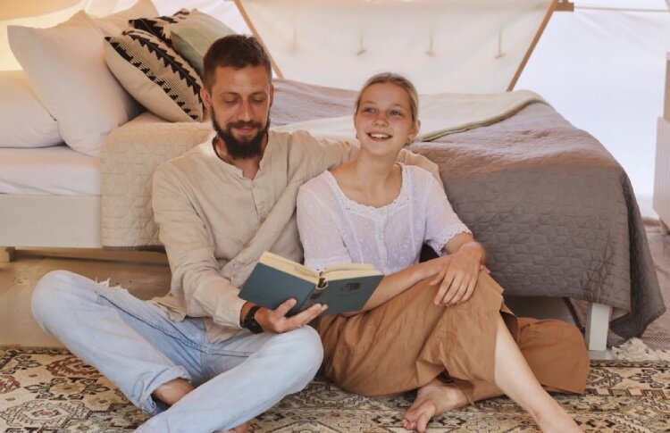 Фото: сообщество глэмпинга «Зеленая тропа» Вконтакте