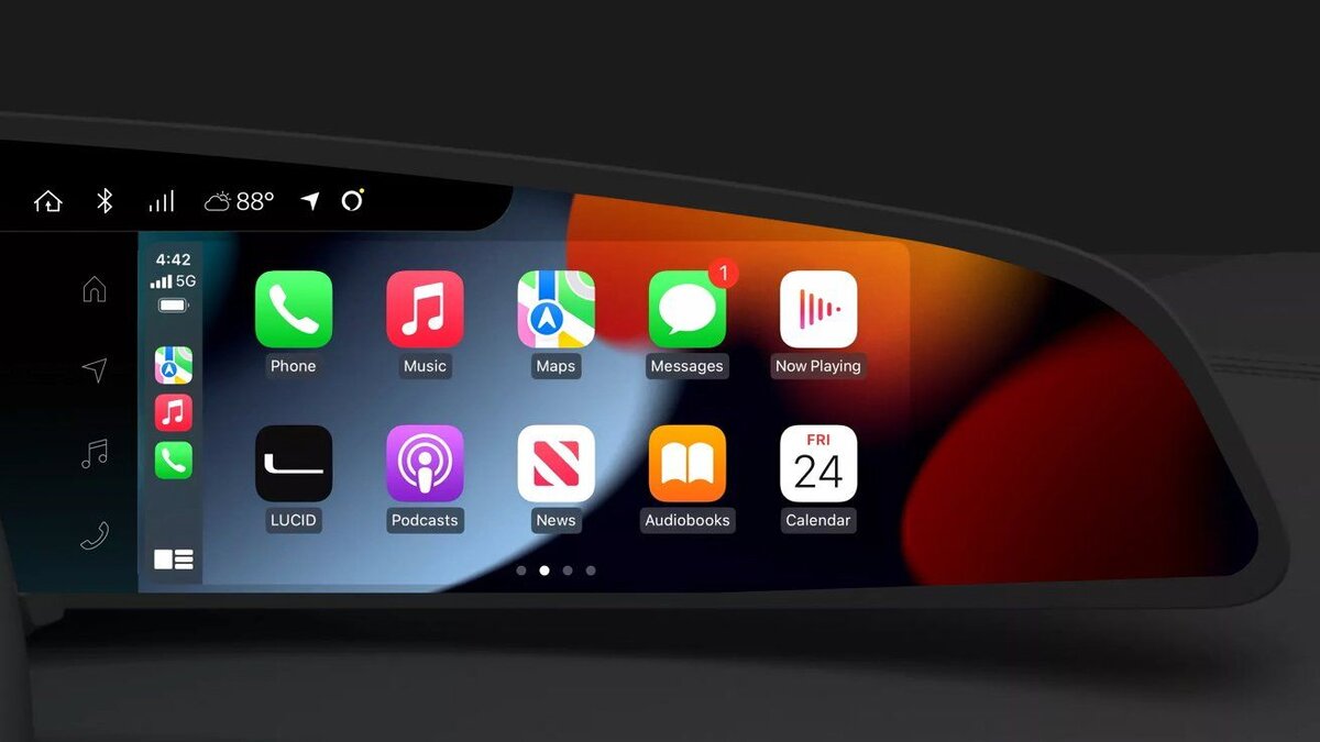 Приложения для CarPlay 2020: выбор лучших приложений для вашего автомобиля Работ