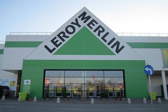   Leroy Merlin объявила о намерении продать свои магазины в России