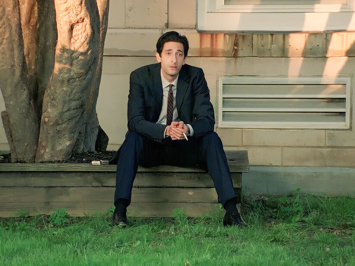 Кадр из фильма «Учитель на замену», 2011 год, режиссер Тони Кей