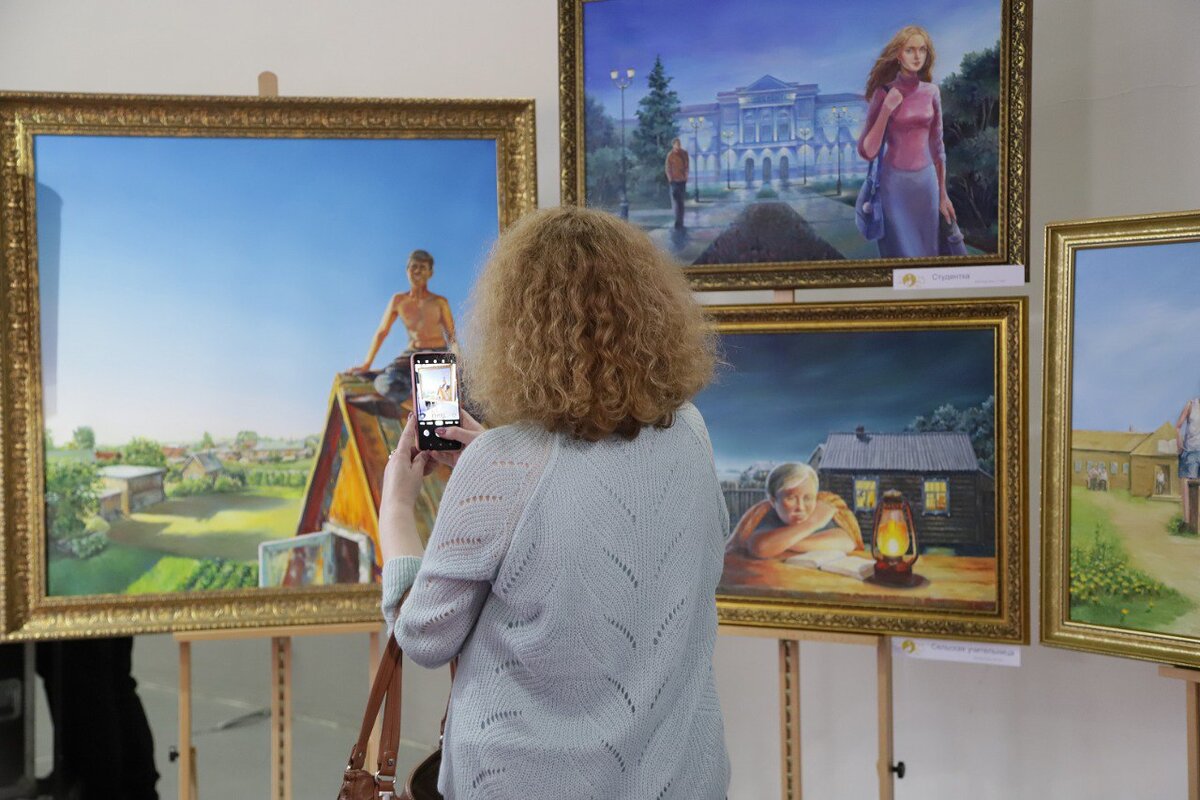    Фото: пресс-служба дирекции Года педагога и наставника