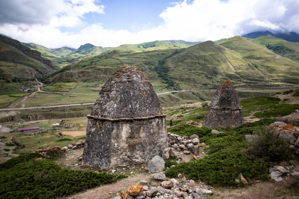 Село Эльтюбю Кабардино Балкария башня