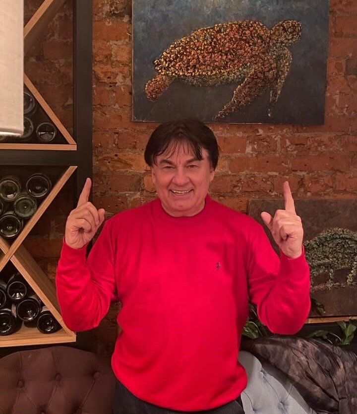     Александр Серов Фото: соцсети