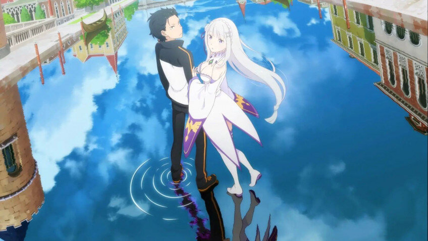    История не окончена: анонсирован третий сезон Re: Zero