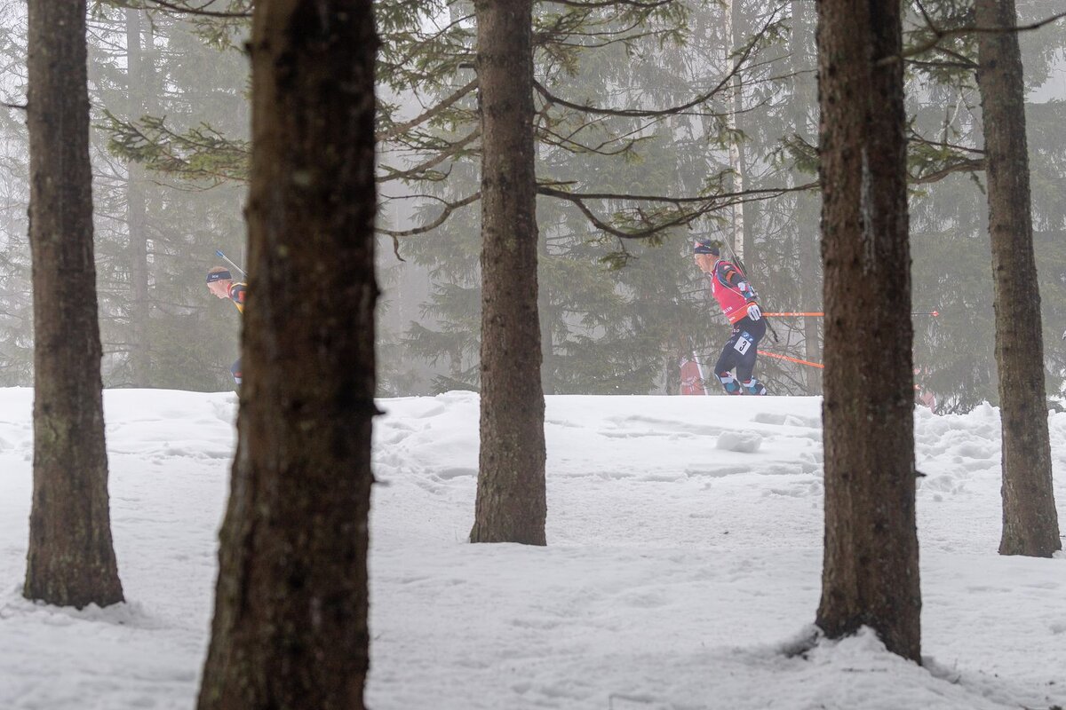    Биатлон © Vegard GrÃ˜Tt/Global Look Press