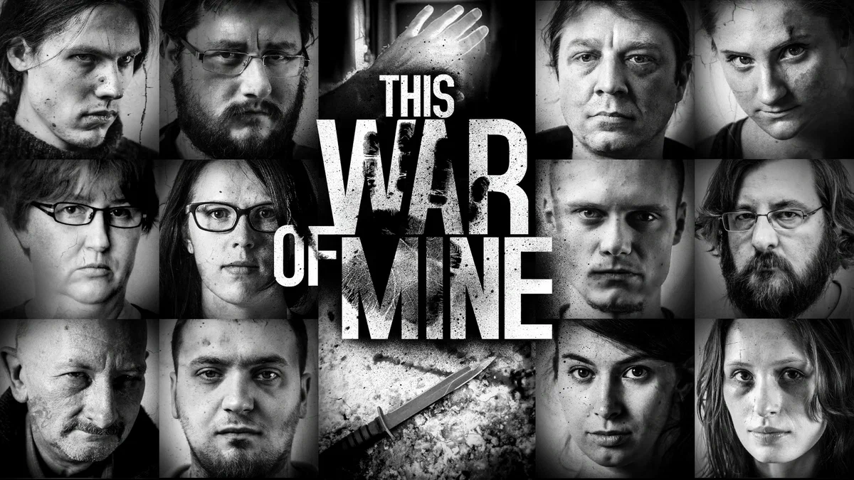 Выживание в аду: This War of Mine - игра, которая перевернула жанр  искусства выживания | Игровая Лаборатория | Дзен