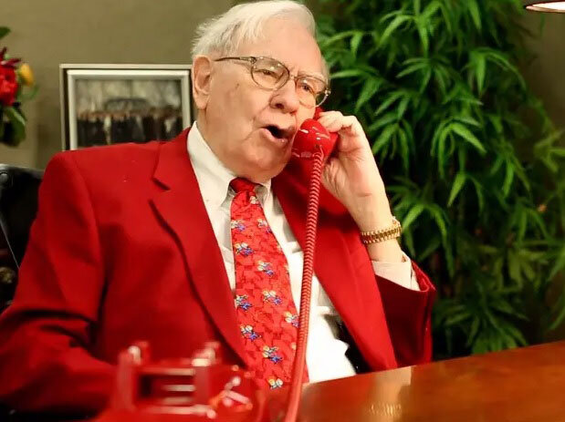 Уоррен Баффет, источник фото: Гугл Картинки