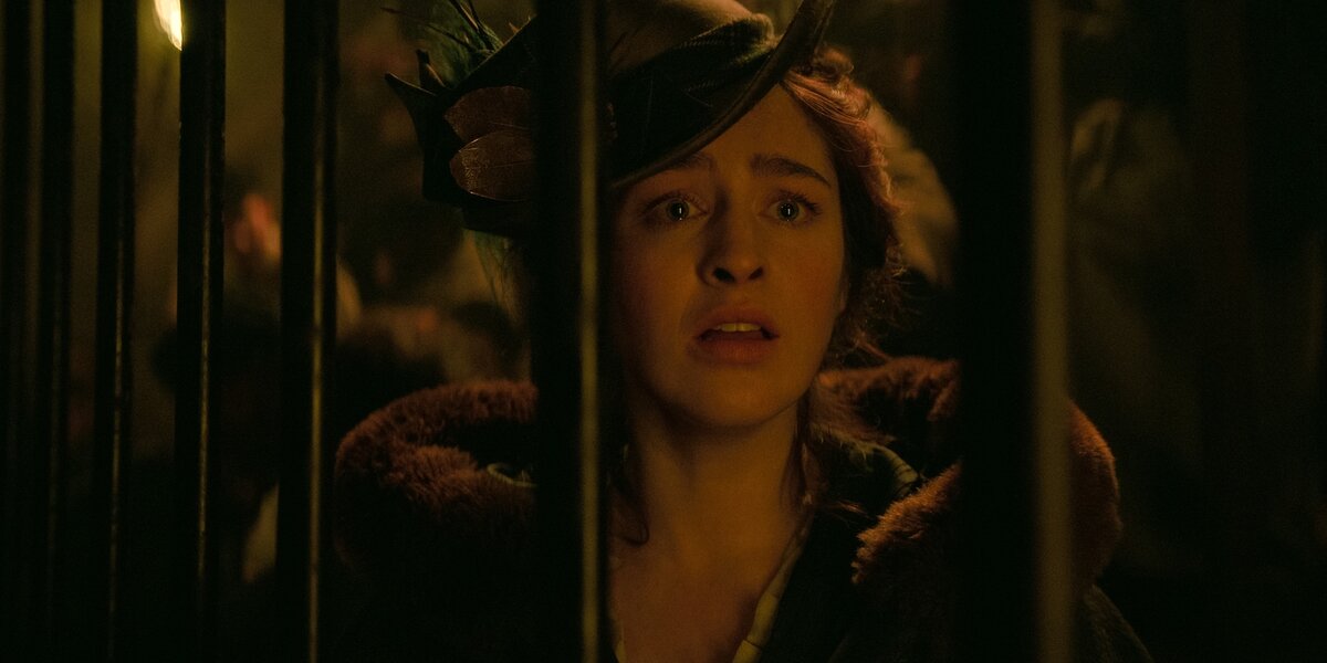 «Тень и кость»: когда второй сезон мощнее первого! | Тут честные обзоры ...