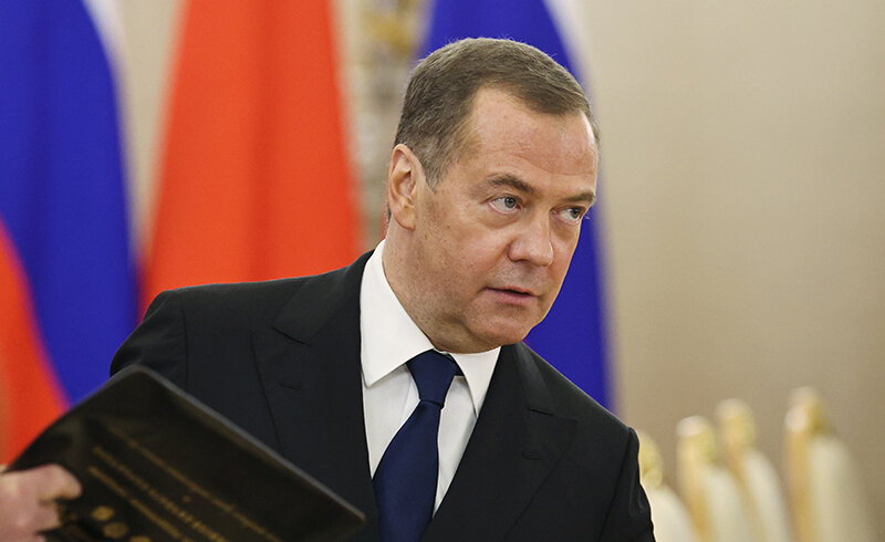    © Михаил Терещенко/РИА Новости