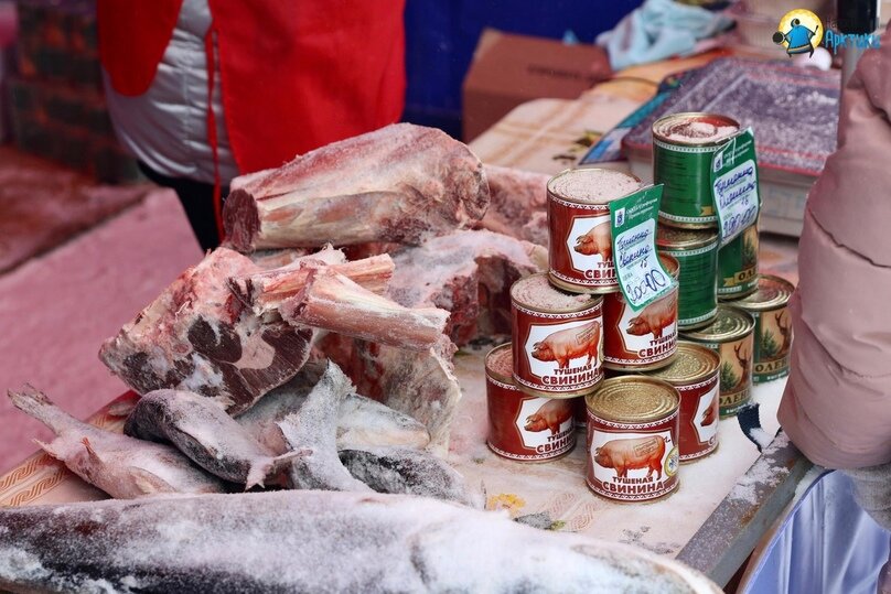     Фото: администрация Красноселькупского района