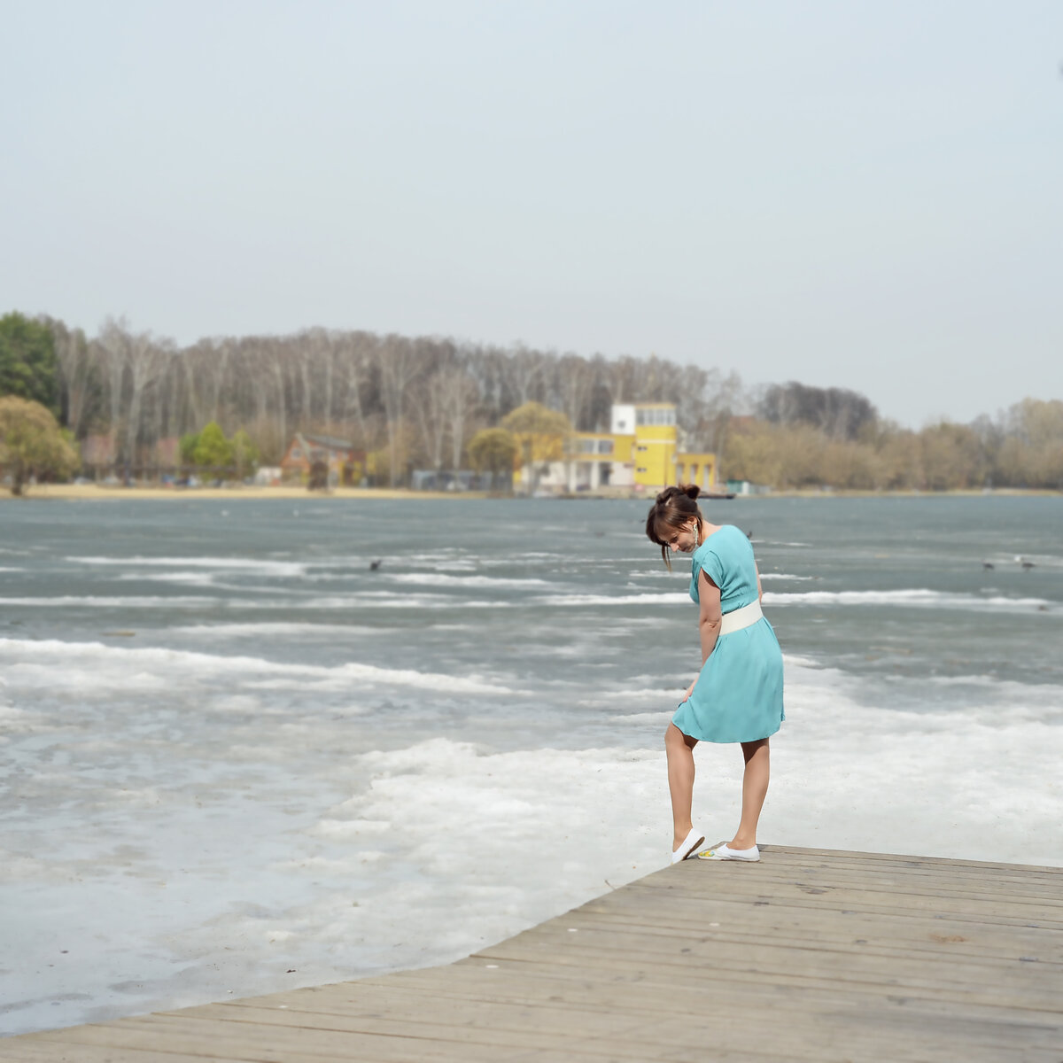 Фотография, сделанная моим мужем