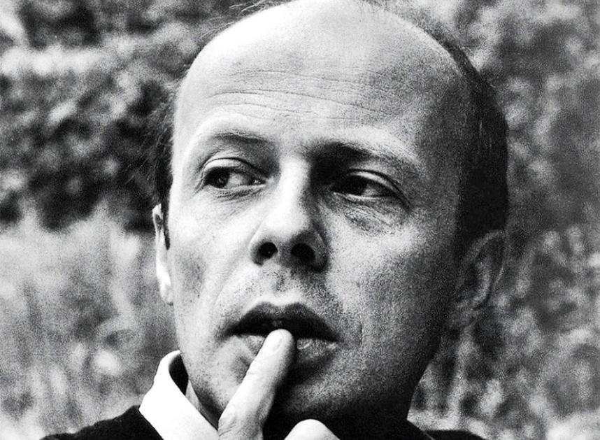 Патрик Зюскинд (26 марта 1949, Амбах) — немецкий писатель и киносценарист / ru.wikipedia.org