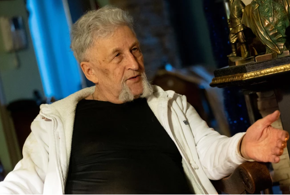 Михаил Петрович Сажаев