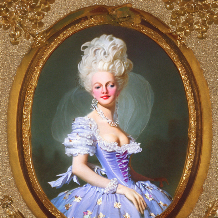 На протяжении всей истории человечества женщины оставляли свой след в мире как могущественные правительницы. Мария Антуанетта - одна из таких выдающихся личностей, которая оставила неизгладимое впечатление на общество и изменила ход истории.