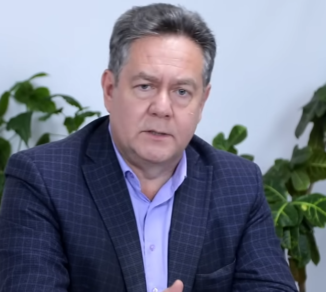 Николай Платошкин