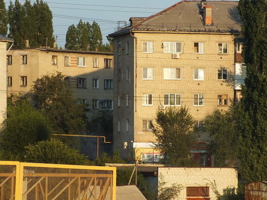     Улица в Саратове. Фото: saratov.mk.ru "МК в Саратове"