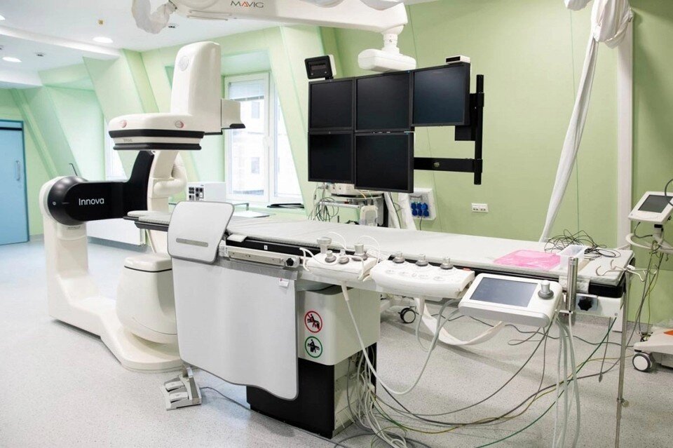     Все врачи пройдут курсы повышения квалификации. Фото: medicina.ru