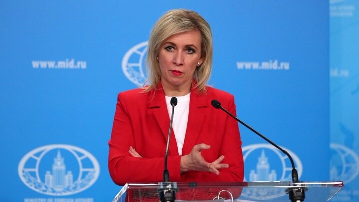 ФОТО: MFA RUSSIA/GLOBALLOOKPRESS