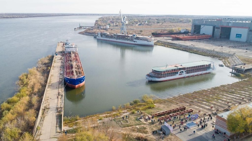 Фото Минпромторга и энергетики Астраханской области