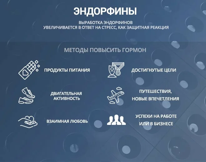 Как научиться привлекать гормоны радости и поднять настроение