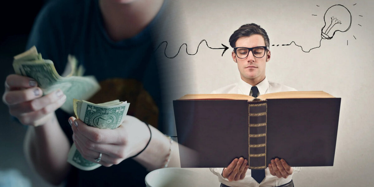 #1. Правильные компоненты для саморазвития