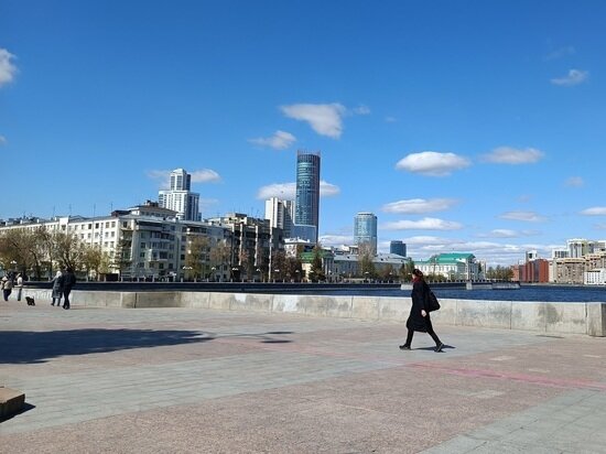     Плотинка. Екатеринбург. фото: Николай Курилов / МК-Урал