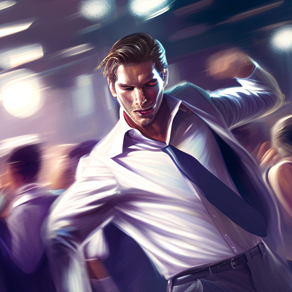 Оригинал, сгенерированный нейросетью