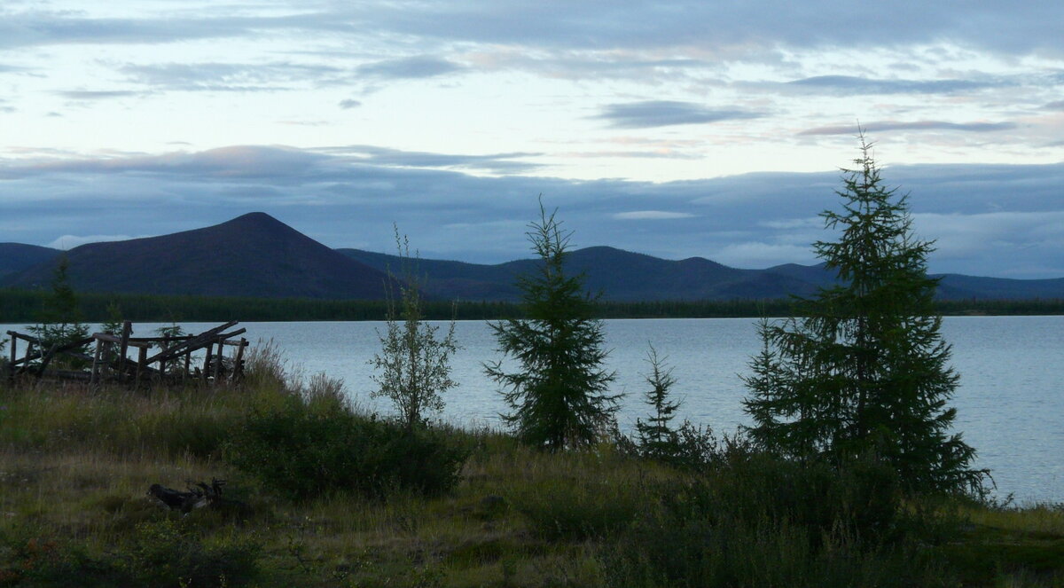 Озеро Хайыр. (Фото: www.owos.ru).