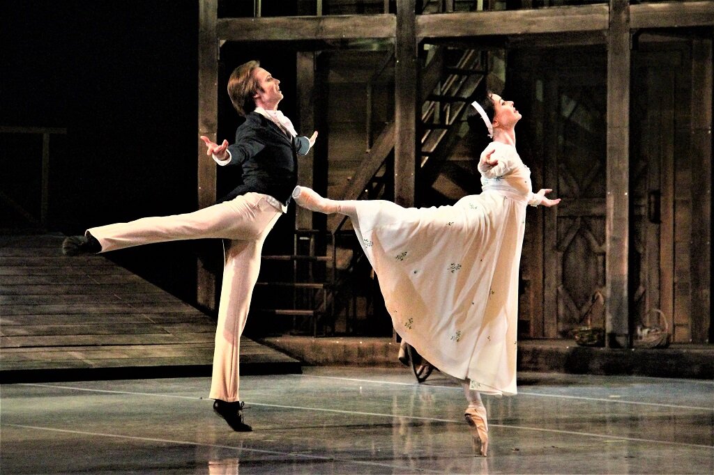 Афиша астрахань балет