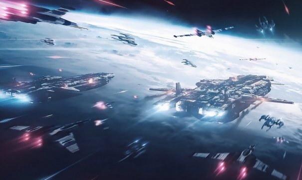 Если там обитает развитая цивилизация, то у них есть космический флот. 
Как говорится, всё возможно. Однако, важно оценить, возможно ли такое в принципе? Оказывается – да! Физики-теоретики уже давно ввели такое понятие как «сфера Дайсона». Это грандиозное астро инженерное сооружение, позволяющее перерабатывать энергию Солнца, а также поглощать чрезмерный выход энергии, тем самым, контролируя деятельность светила.

Так что, не нужно удивляться. Человечество за сотни лет достигло большого качественного скачка в области медицины, технологий, мировоззрений, других наук. А теперь закройте глаза и представьте, если цивилизация не пошла по пути развития войн и конфликтов, а хотя бы несколько миллионов лет безостановочно развивалась. Тогда им под силу создавать межзвёздные корабли для добычи ресурсов в других – незаселённых звёздных системах. И благодаря этому, строительство сферы Дайсона не кажется чем-то нереальным.