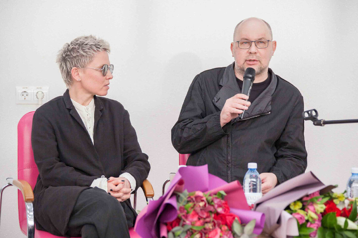 Алексей Иванов и Юля Зайцева