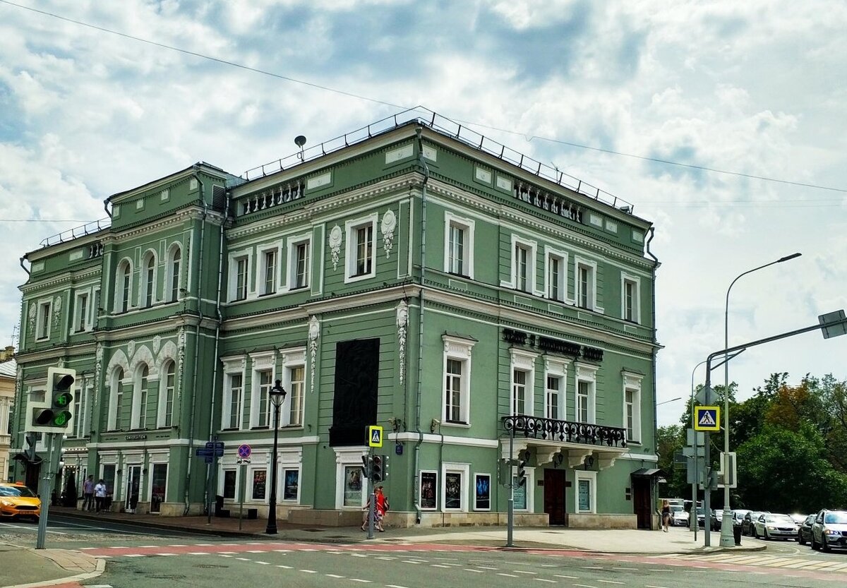 Театр «У Никитских Ворот»