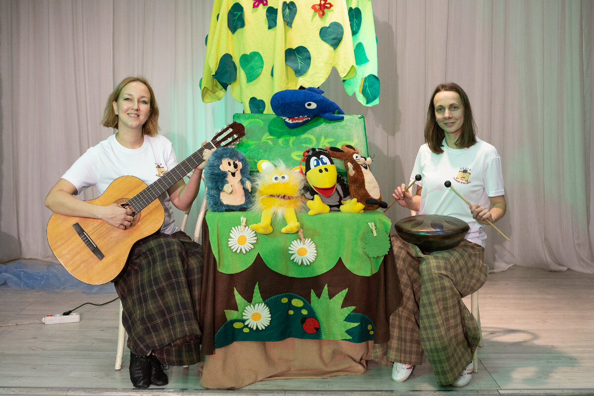 Сказка для малышей