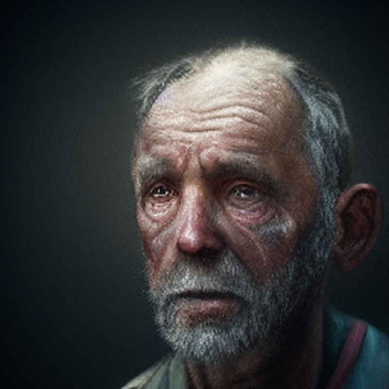 Седая борода моя грешная