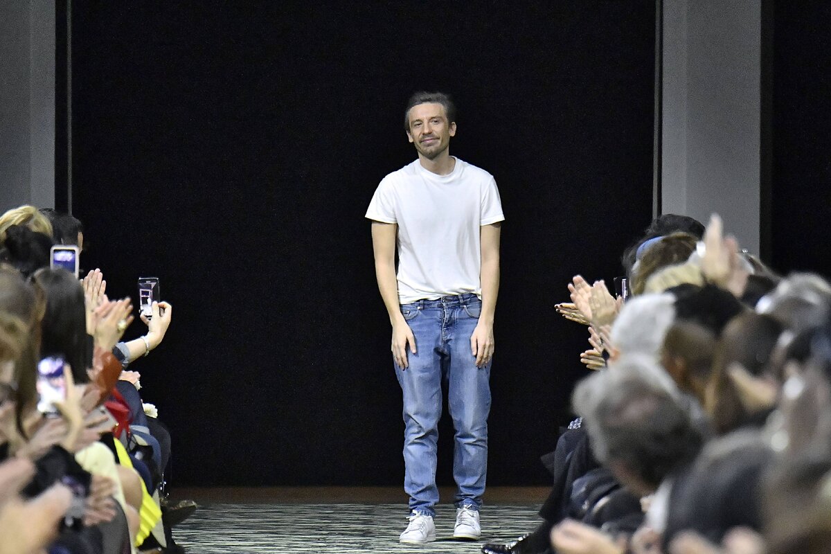    Жюльен ДоссенаLegion-Media