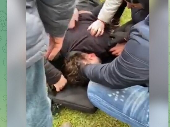     Фото: Кадр из видео.