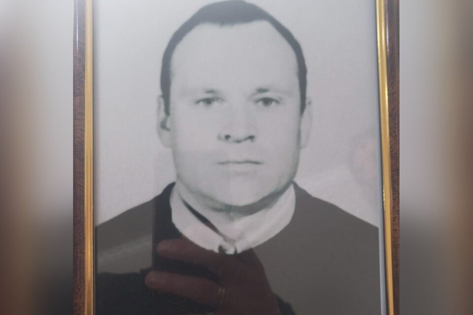     Боец ушел на передовую по своему желанию. Фото: страница главы Медногорска Андрея Нижегородова