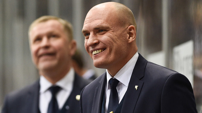    Фото: ХК «Северсталь»