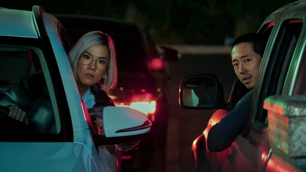 Кадр сериала "Грызня" Изображение из открытых источников