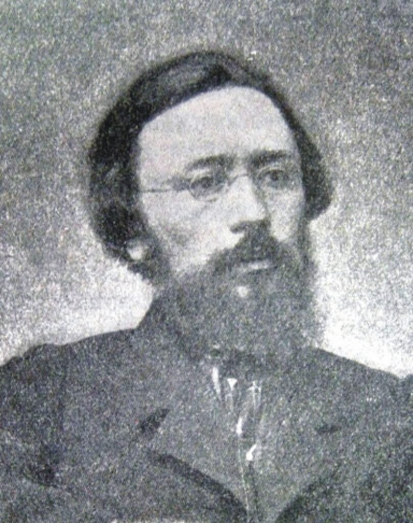 Ф.Ф. Чекалин (1844-1893) крупный саратовский краевед и археолог-любитель