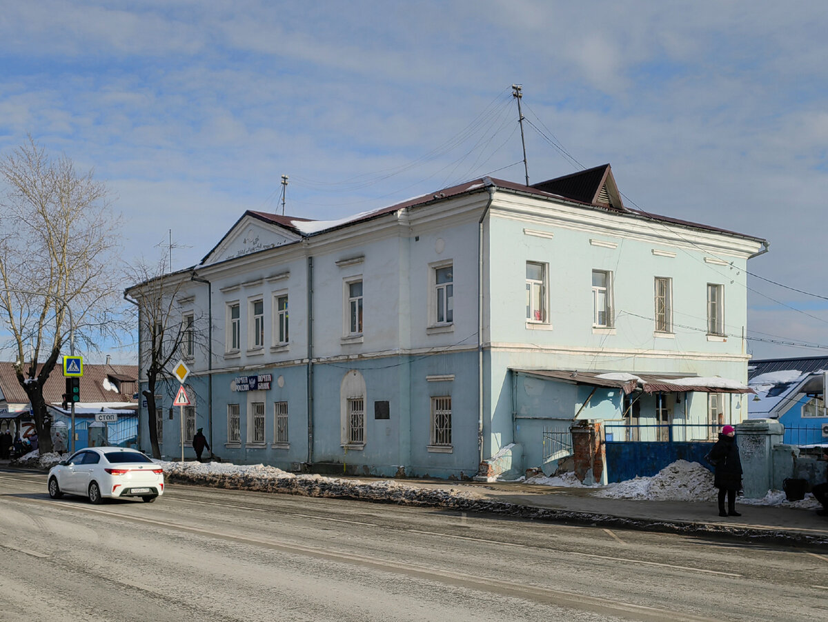 Обзор архитектуры г. Клин (Московская область). Что посмотреть туристу во  время однодневной поездки из Петербурга | Олег Еверзов | Дзен