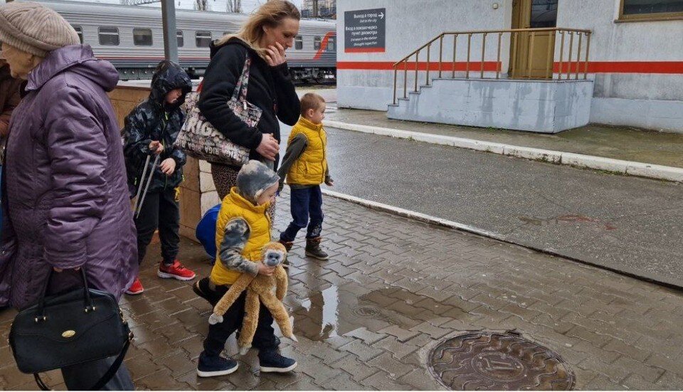     Дорога в Краснодар заняла три дня.