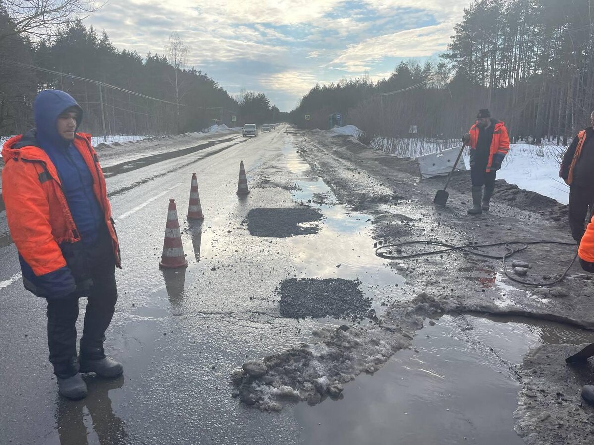   Фото: Министерство транспорта и дорожной инфраструктуры Московской области