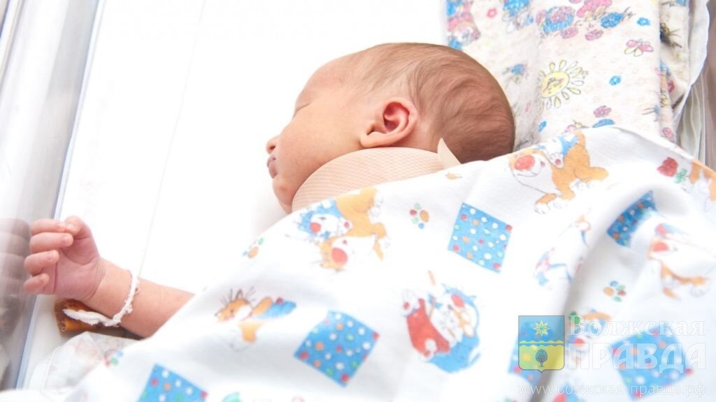 Фото: пресс-служба администрации Волгоградской области📷    Областной перинатальный центр в Волжском признали доброжелательным к ребенку
