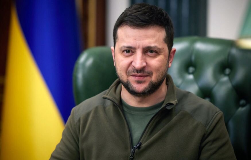    Украинцы требуют от Зеленского разместить ядерное оружие США на территории Украины