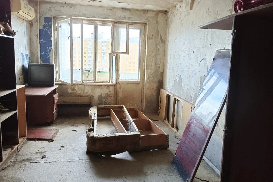     Больше двадцати собак десять лет провели запертыми в квартире. Наталья АРТЯКОВА