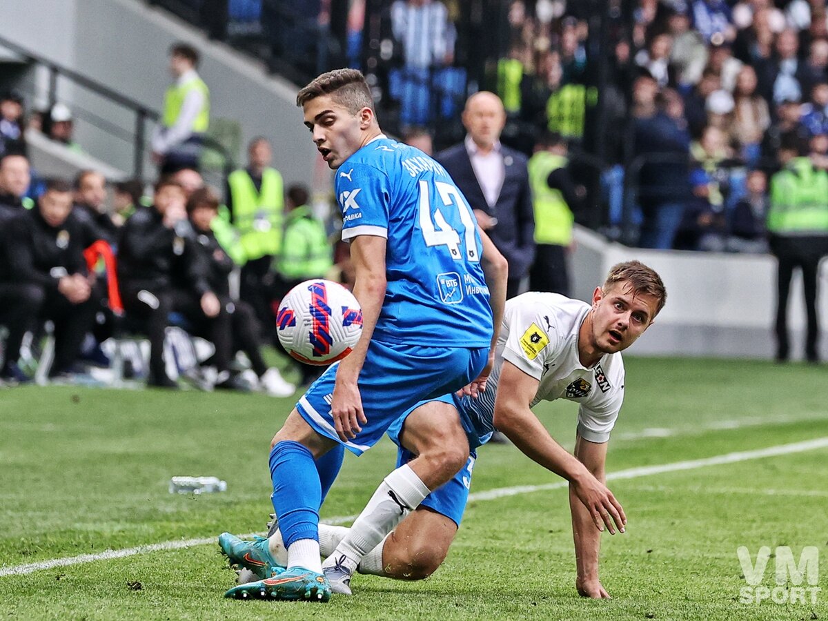 Фото: Наталья Бухарева/ «В мире спорта»