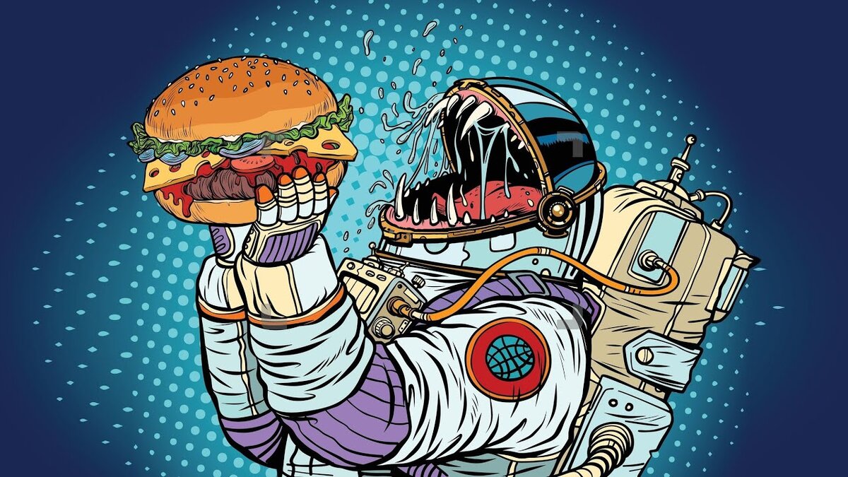 Никак не мог придумать куда это изображение поставить. Ну да и ладно, пусть тут будет, заодно к атмосфере подходит;)