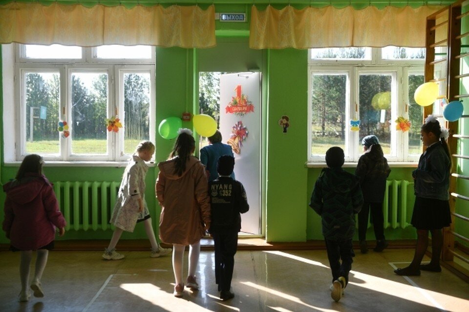     В образовательном учреждении откроют семь первых классов по 25 человек в каждый. Алексей БУЛАТОВ